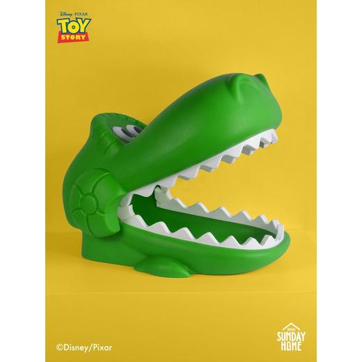 Sunday home 抱抱龙收纳凳 玩具总动员收纳凳家居高级感创意装饰落地摆件 商品图4