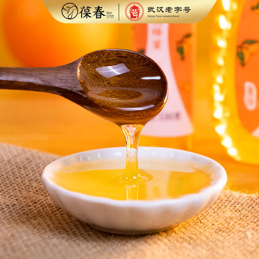 柑桔蜂蜜436g 商品图1