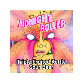 一滴 蜜奈萝莉 三倍水果冰淇淋酸艾尔