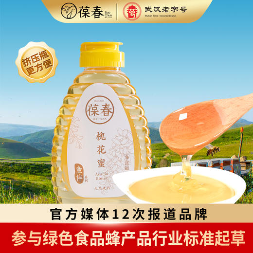 436g蜂蜜*1(荆/槐/藏/野/柑 品种任选，下单需备注) 商品图2