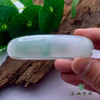 派瑞翡翠 翡翠手镯 糯种 绿色 飘花 商品缩略图2