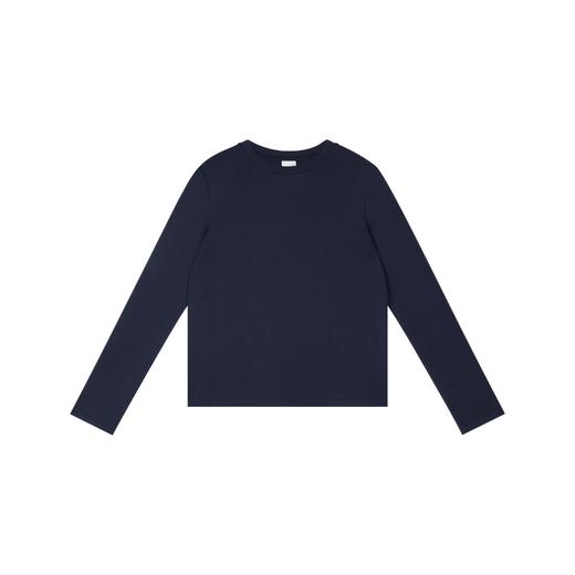 Oneup莫代尔冰丝长袖T恤 商品图7