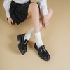 Westory2026年春季牛皮超轻厚底简约乐福鞋休闲通勤深口单鞋W26AM51071 商品缩略图1