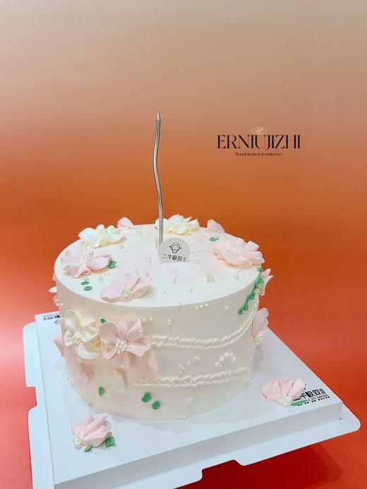 女神定制-韩式裱花 商品图2