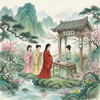 音昱花朝节入场票 商品缩略图0