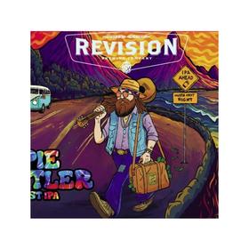 修订 嬉皮狂徒 西海岸IPA