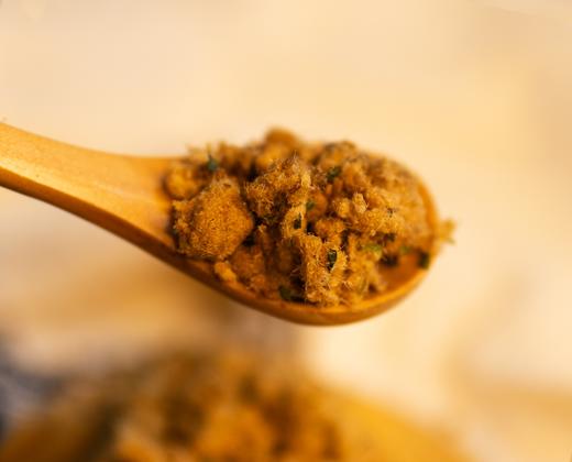 牦牛肉肉松，源自海拔4000米色达高原有机牧场，原材只采用野放5年以上的牦牛，只选无筋纯精瘦肉制作 商品图2