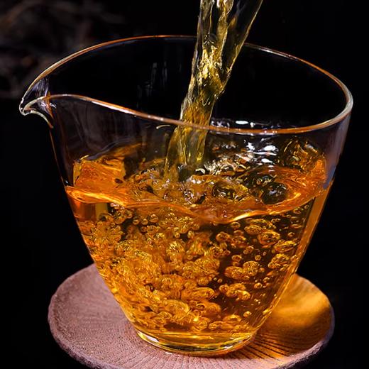 【秒杀】中茶喜临门易武普洱生98g 商品图1