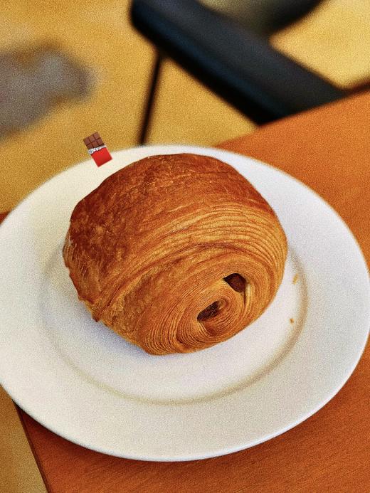 【致敬经典】巧克力可颂 商品图0