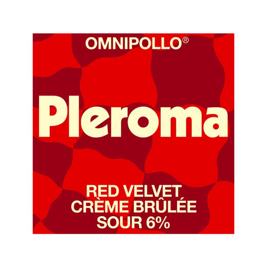 欧米尼珀罗 佩洛玛红丝绒 水果酸艾尔 商品图0