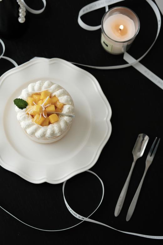 Mini芒果木糠蛋糕 商品图1