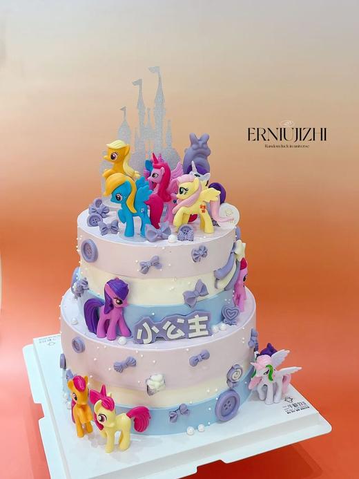 双层--小马宝莉 商品图2