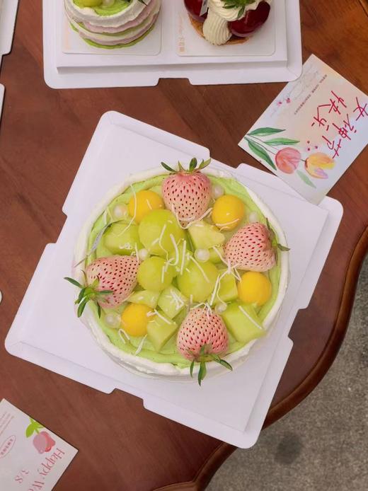 奶油蛋糕/油画玫珑 商品图2