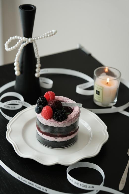 Mini酷黑桑莓 商品图0