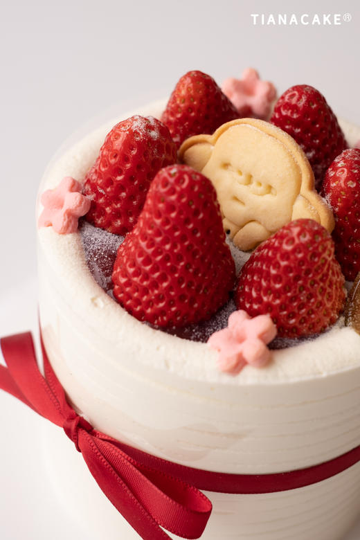 🍓四寸草莓明治 商品图3