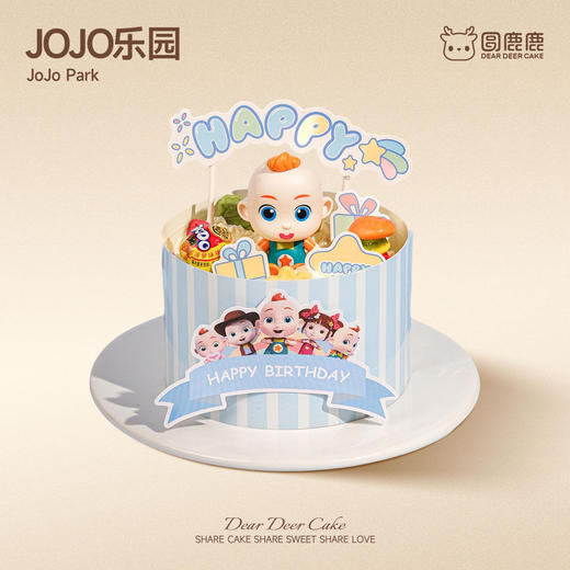 JOJO乐园 商品图0