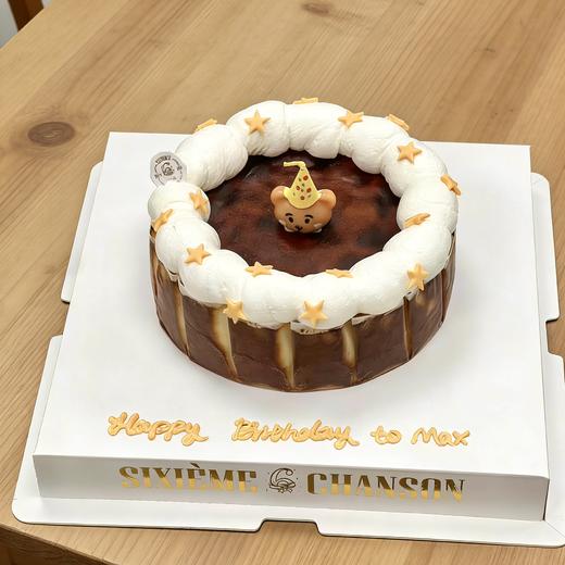 【星愿小熊】巴斯克需24小时预定 商品图0