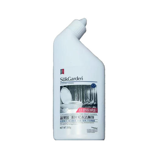 505g蔬果园阳光松木洁厕液 商品图5