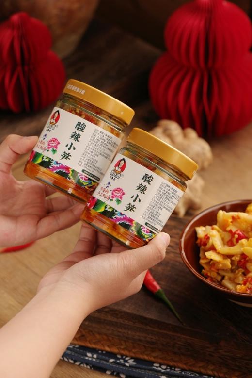 手工酸辣小笋 商品图0