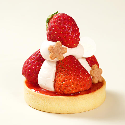 草莓马斯卡彭乳酪挞*樱花季限定 商品图0