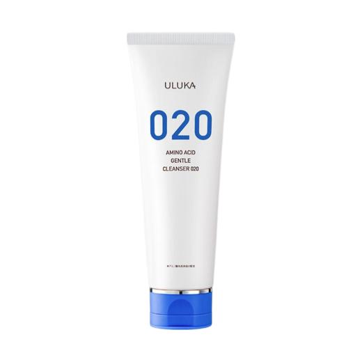 ULUKA 温润净颜洁面乳020 100g 商品图0