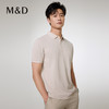 【名盾】翻领短袖POLO衫MZBL22819B 商品缩略图1