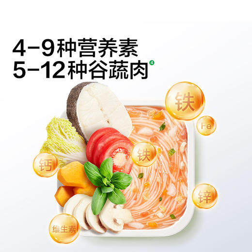 宝宝馋了婴幼儿辅食冲冲粥冲冲面酱油 商品图2