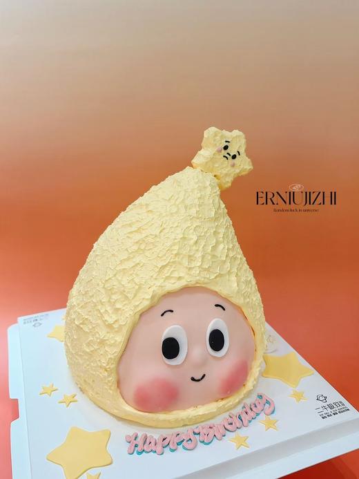 翻糖---星星人 商品图1