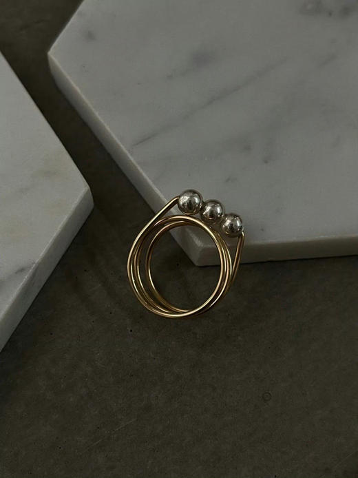 SpoiledBrat Jewelry金银戒指 商品图2