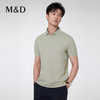 【名盾】翻领短袖POLO衫MZBL22819B 商品缩略图3