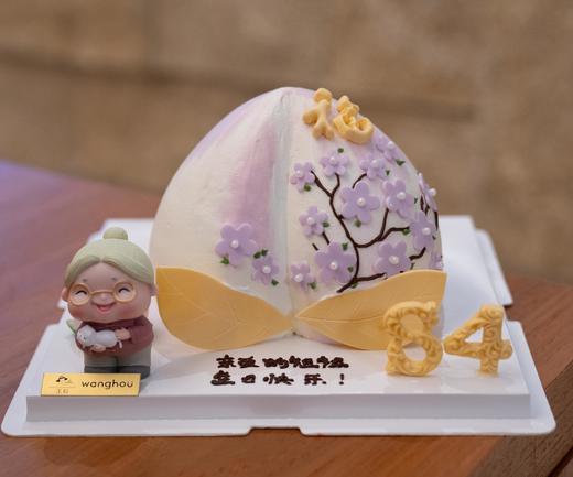 寿桃（需提前5小时预定） 商品图1