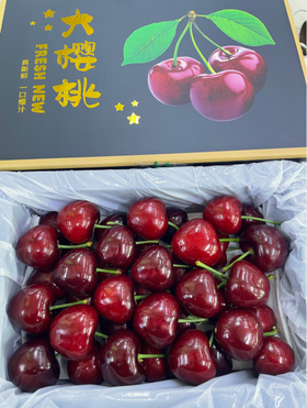 果王大樱桃一箱