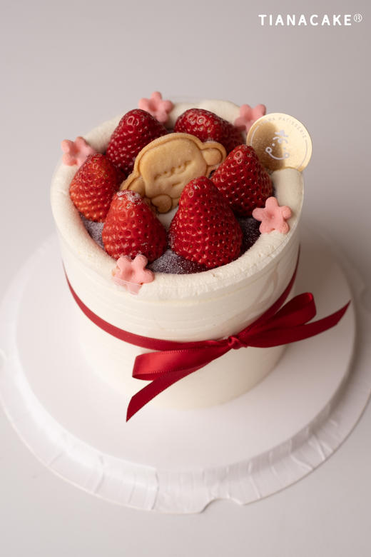 🍓四寸草莓明治 商品图2