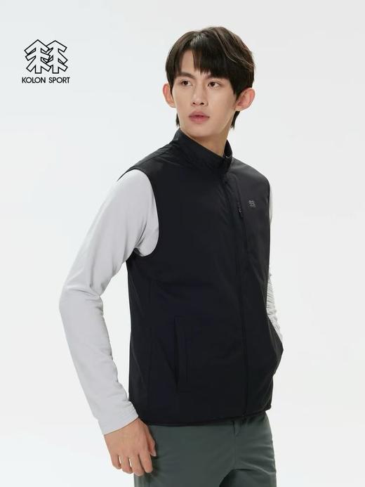 无折扣 KL小树家的马甲太实用了..两个色，两面穿 商品图2