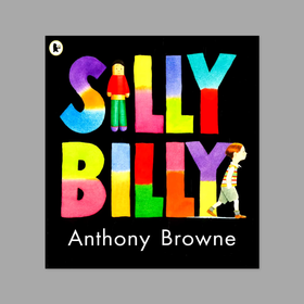 【小彼恩】Silly Billy（点读版）