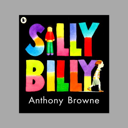 【小彼恩】Silly Billy（点读版） 商品图0