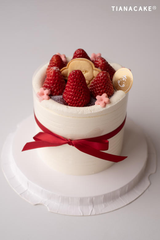 🍓四寸草莓明治 商品图0