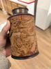 四仙拱寿°不锈钢竹雕茶叶罐 商品缩略图0