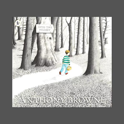 【小彼恩】INTO THE FOREST（点读版） 商品图0