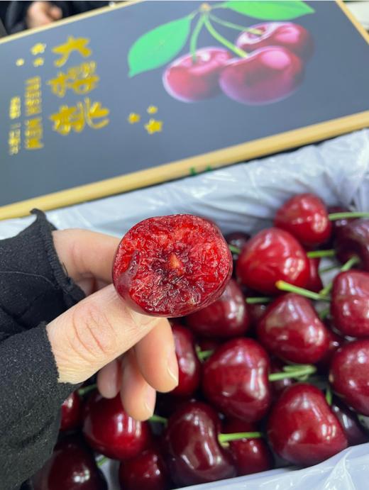 果王大樱桃一箱 商品图3