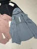 LULU家裸感面料女士带帽运动夹克..各位女神的最爱.. 商品缩略图4