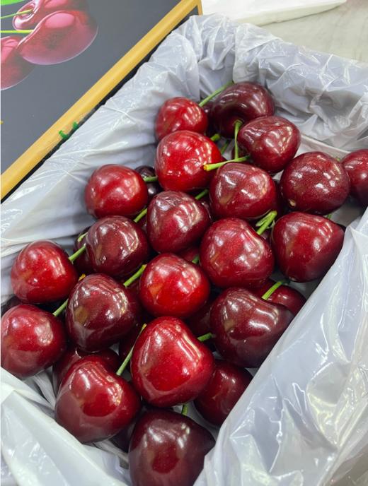 果王大樱桃一箱 商品图2
