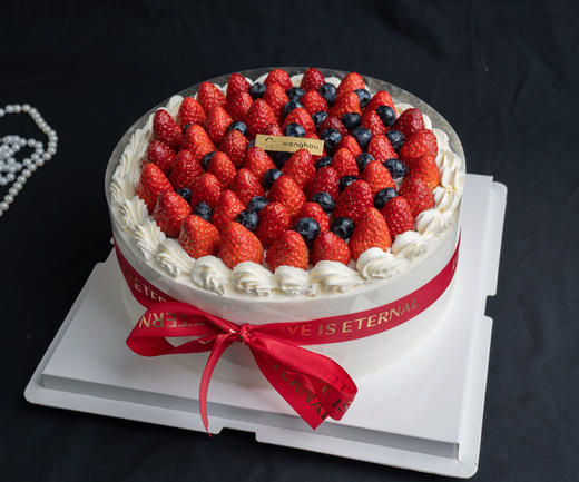 草莓超多（提前4小时预定） 商品图2