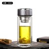 260ml高硼硅双层玻璃杯（颜色随机） 商品缩略图2