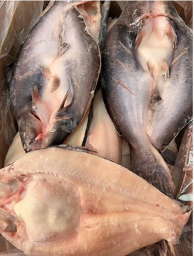 开背巴沙鱼(烧烤专用)