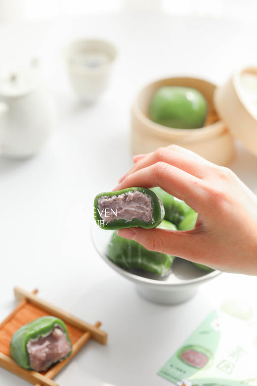 春日青团 商品图3