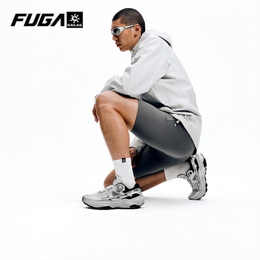 KAILAS凯乐石 男女款低帮跑山鞋(Fuga EX3BOA) KS2613140/KS2613240 商品图2