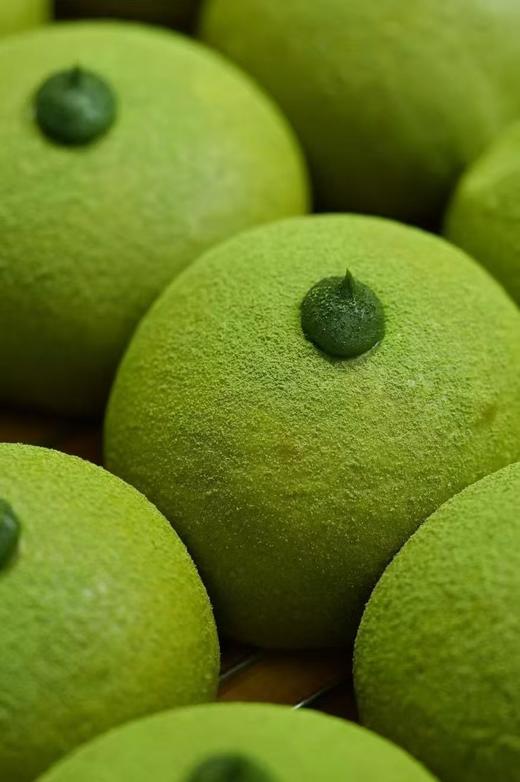 抹茶流心米面包 商品图2