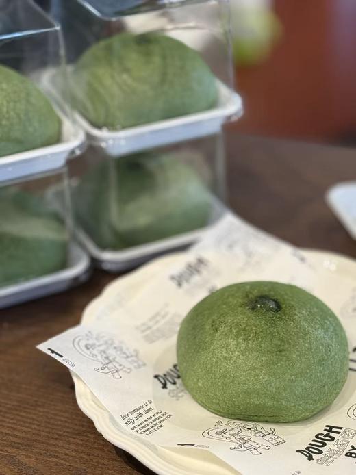 抹茶流心米面包 商品图1
