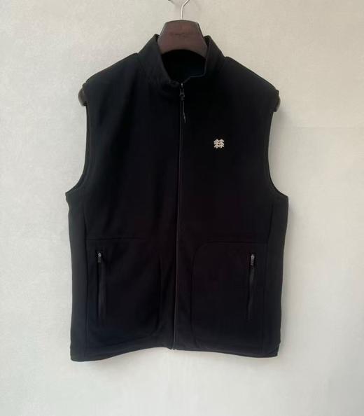 无折扣 KL小树家的马甲太实用了..两个色，两面穿 商品图3